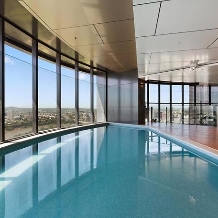 Appartamento Hamptons Retreat On Level 77 Skytower Brisbane Esterno foto